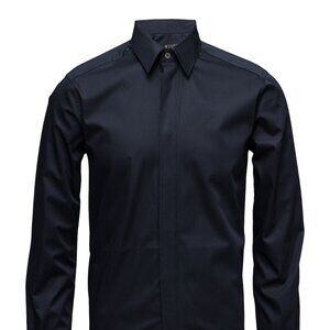 BNWT AW17 TIGER OF SWEDEN ALDRIC SHIRT 16.5